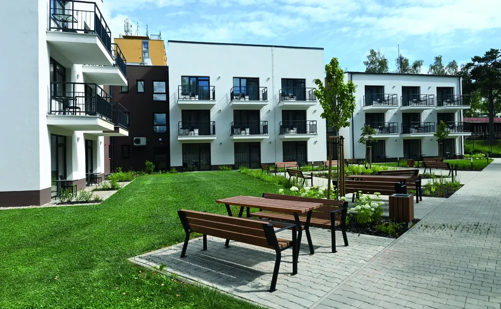 SeniorPark Breza